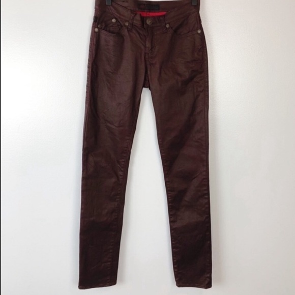 Rock & Republic Waxed Women’s Jean - Picture 3 of 4